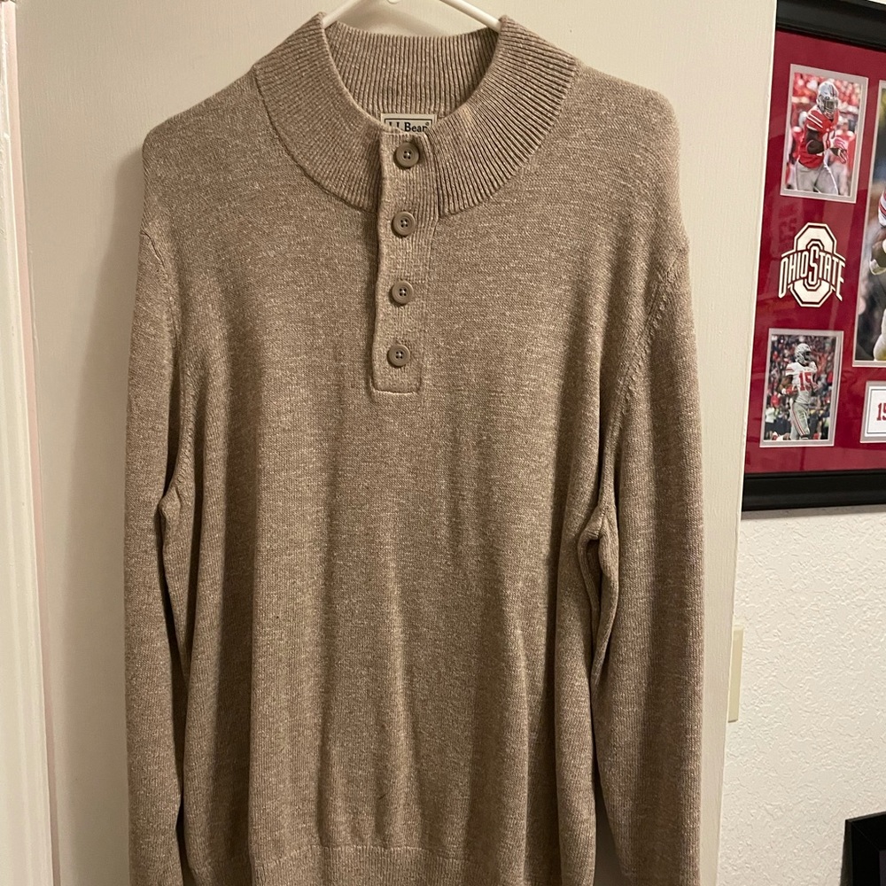 LL Bean Sweater
